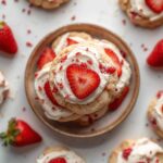 Strawberry Shortcake Sugar Cookies