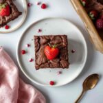 Sweetheart Brownies Recipe