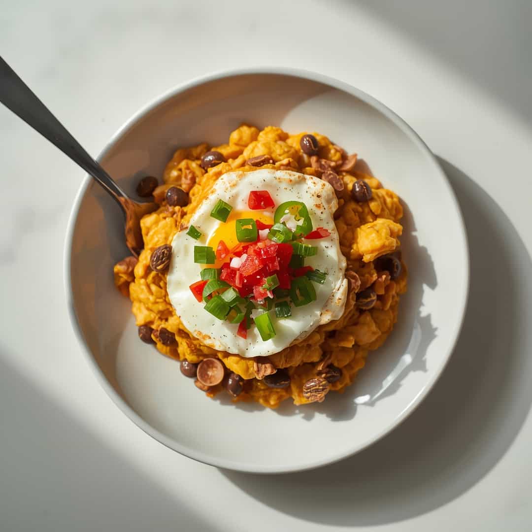 Taco Breakfast Scramble