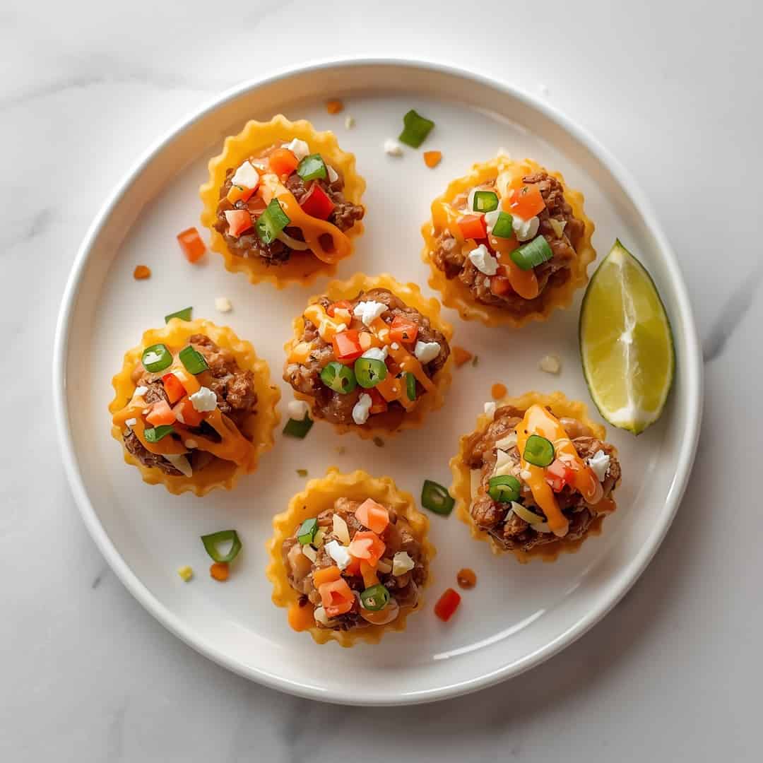 Taco Ranch Bites: Your New Favorite Flavor appetizers 2 Taco Ranch Bites
