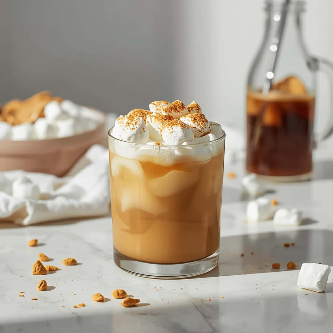 Toasted Marshmallow Cold Brew
