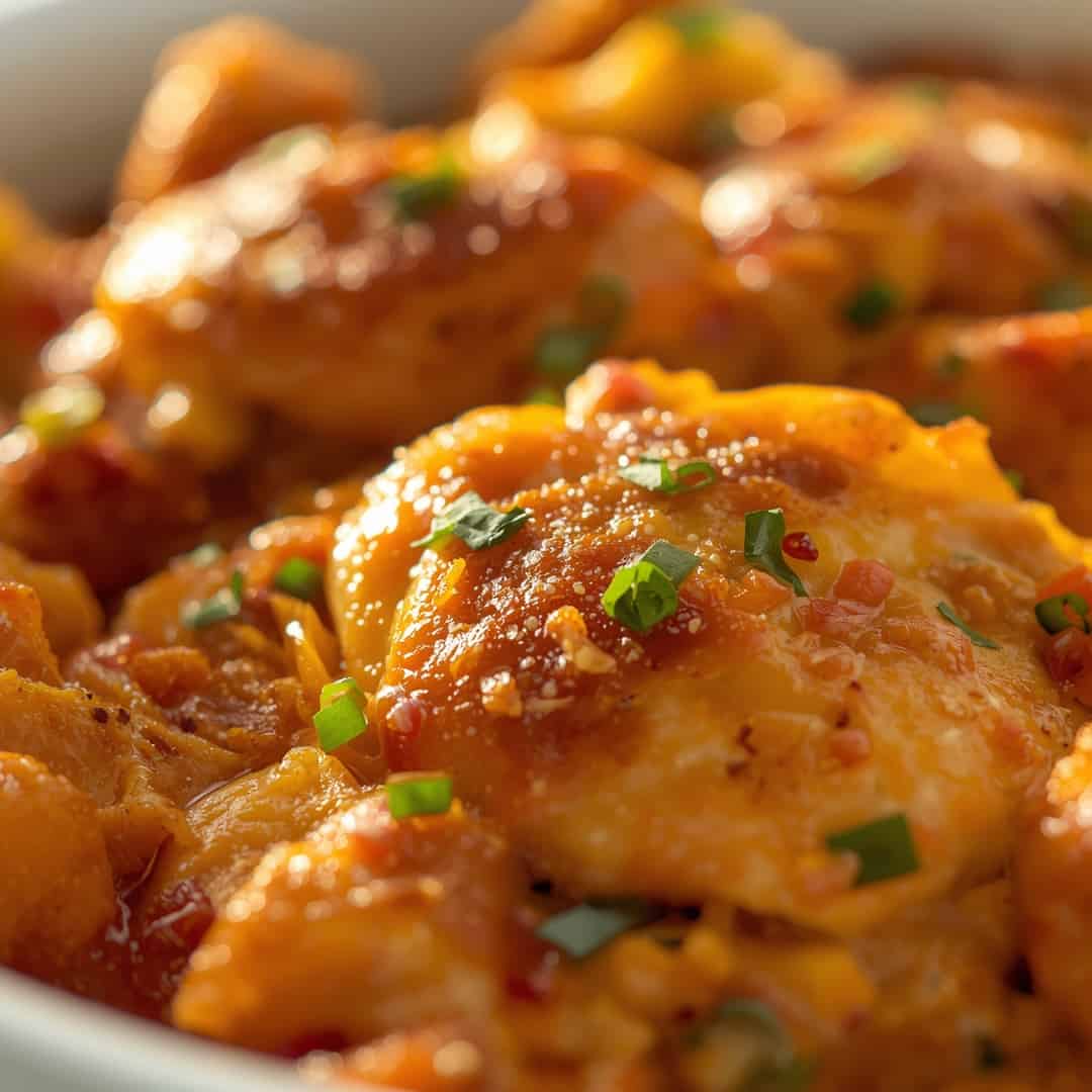Ultimate Chicken Casserole