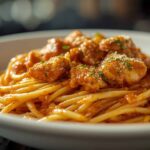 Ultimate Chicken Spaghetti