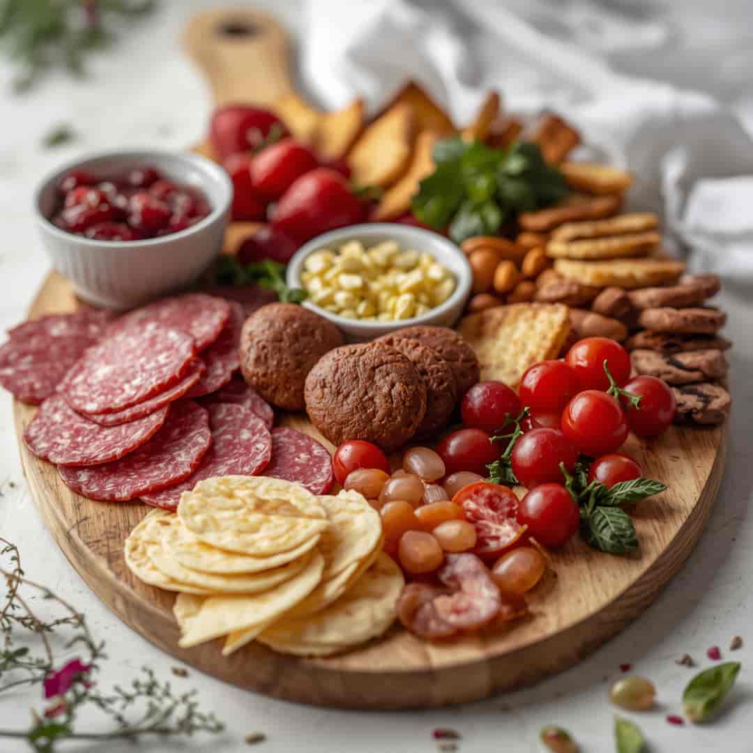 Valentine's Day Charcuterie Boards