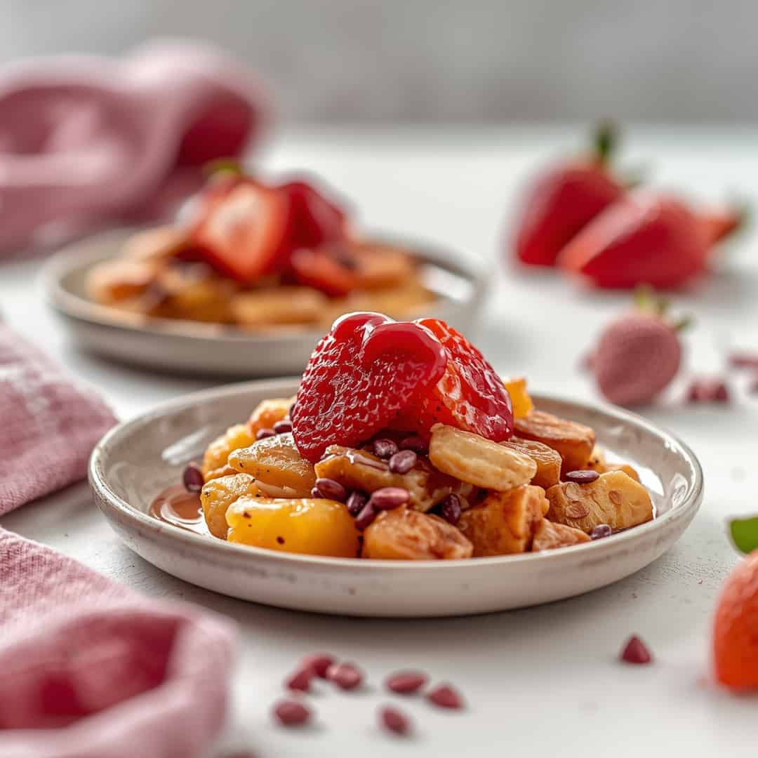 Valentine's Day Recipes