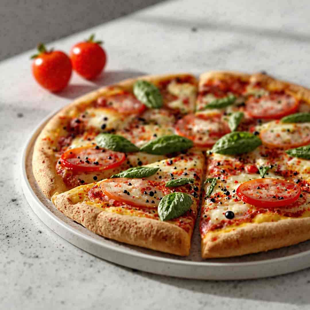 Valentine's Holiday Pizza