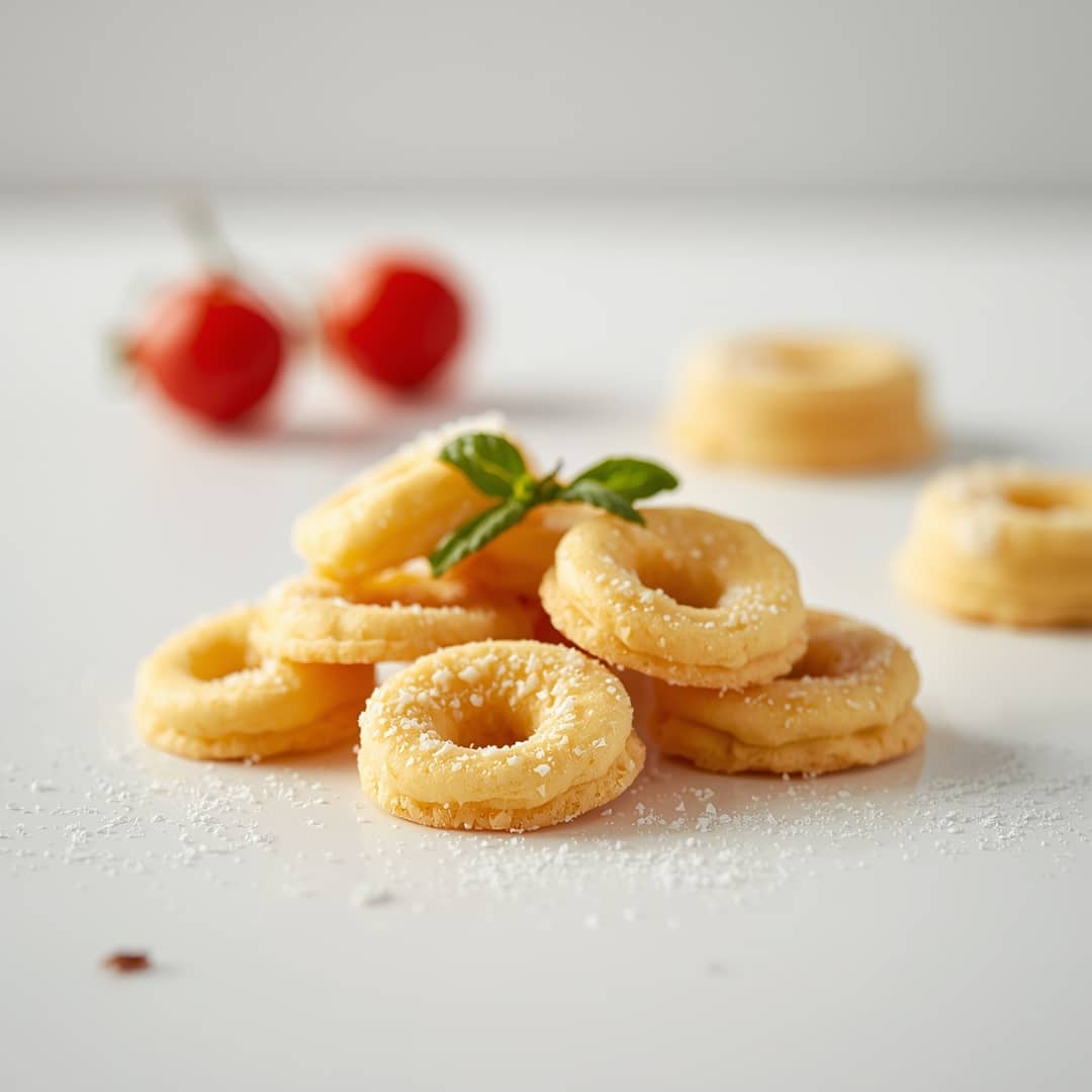 Authentic Mostaccioli Cookies 2 Authentic Mostaccioli Cookies