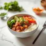 Banh Mi Rice Bowl