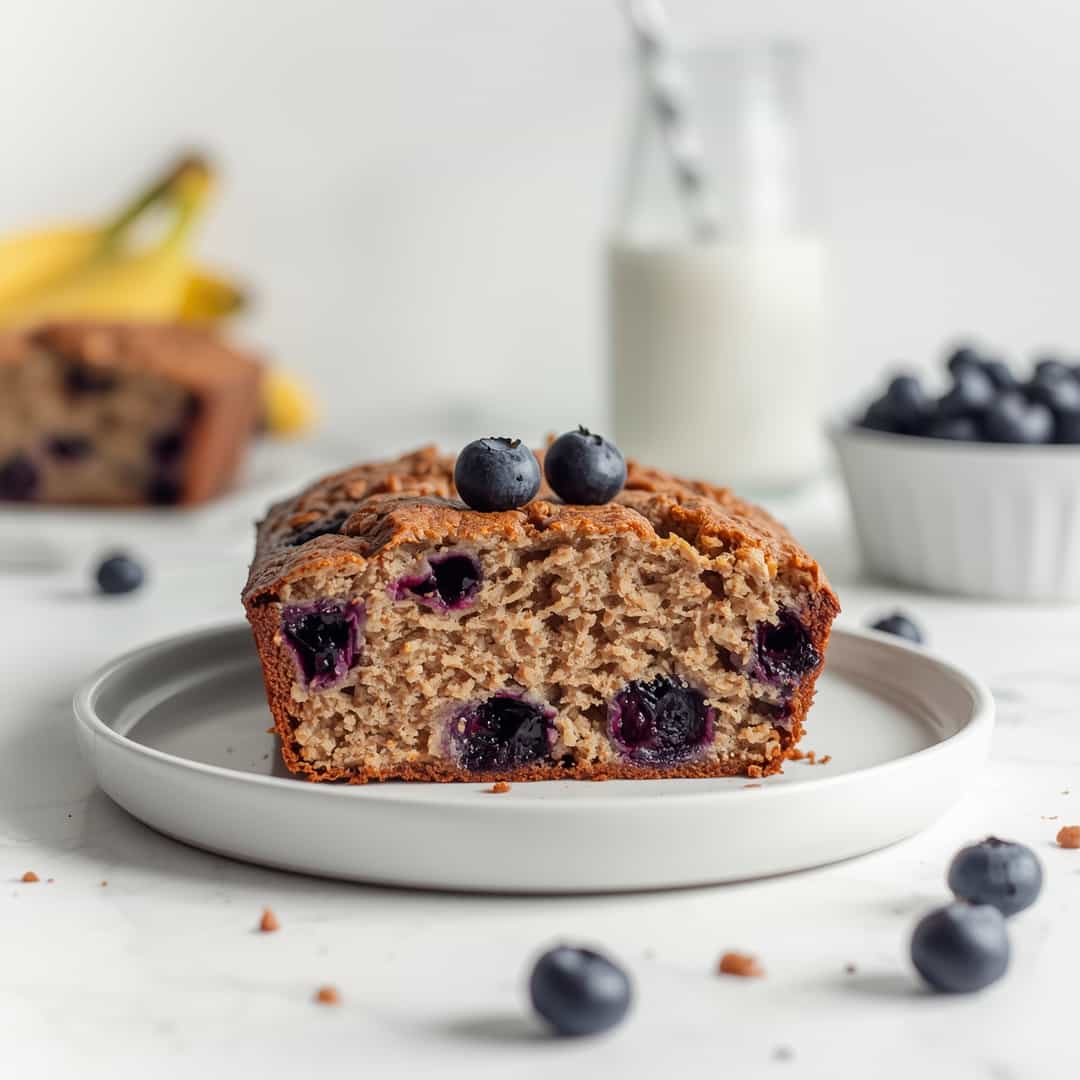 Blueberry Banana Protein Loaf Thats Moist Wholesome And Packed With Flavor 2 Blueberry Banana Protein Loaf Thats Moist Wholesome And Packed With Flavor