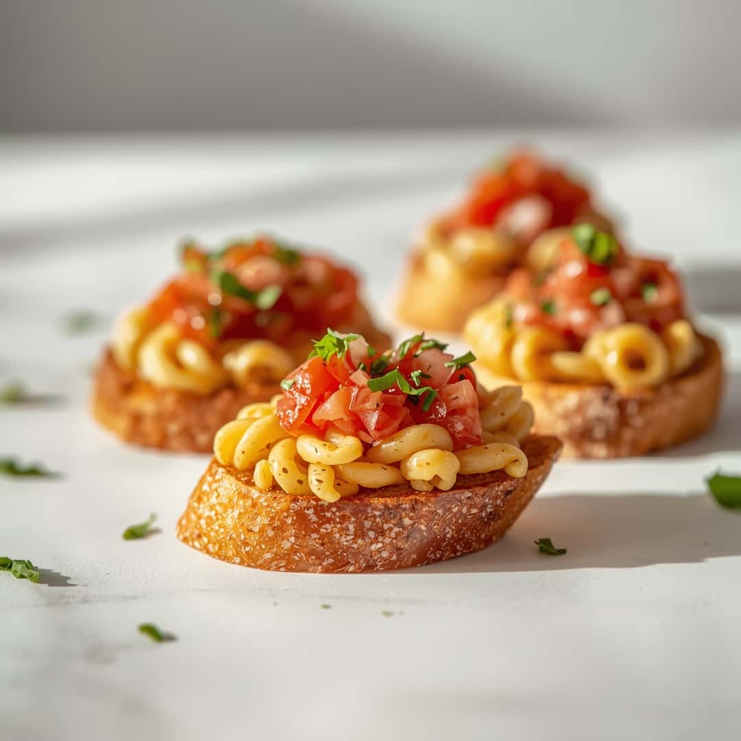 Bruschetta Pasta Salad