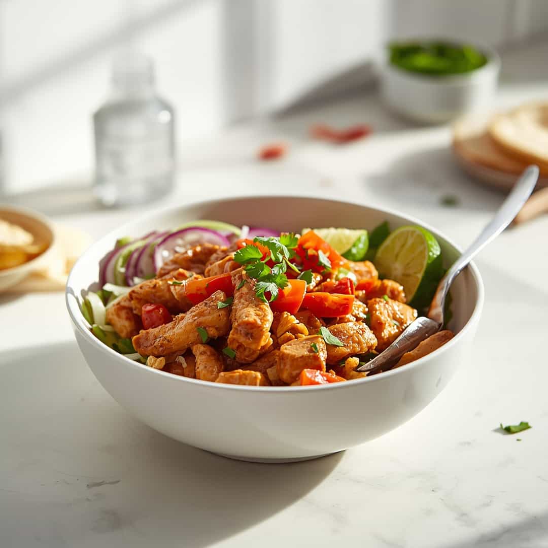 Chipotle Chicken Bowl