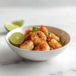 Chipotle Lime Shrimp Bowl