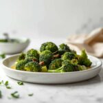 Copycat Longhorn Broccoli Recipe