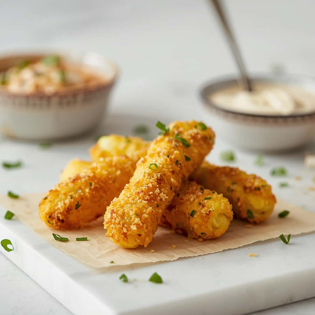 Creamy Crispy Jalapeno Popper Twists