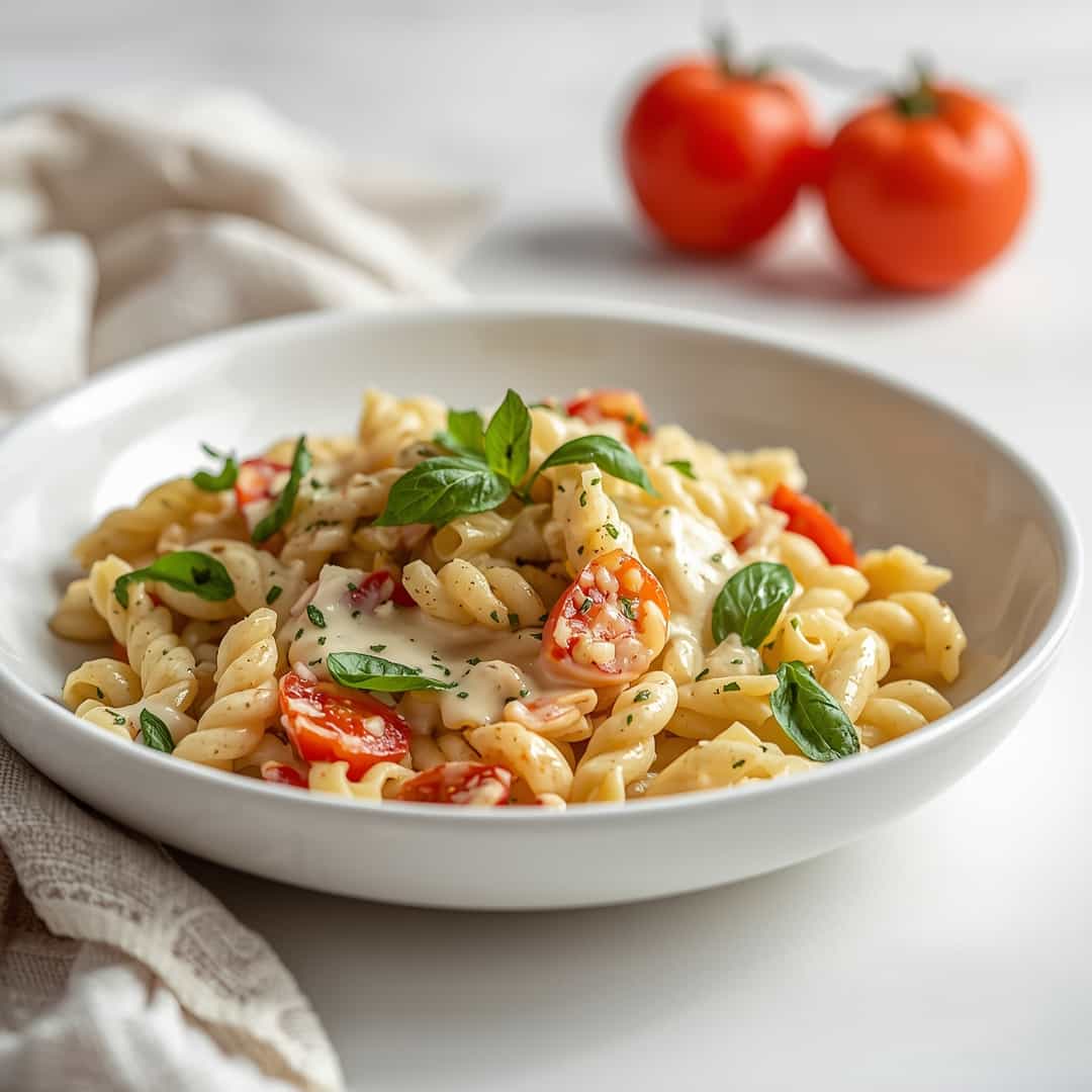 Creamy Pasta Salad