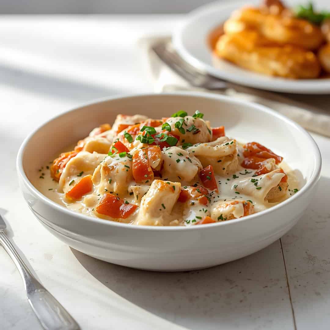 Creamy Ranch Chicken Crock Pot