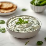 Creamy Spinach Dip