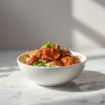 Crispy Bang Bang Chicken Bowl