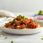 Crispy Bang Bang Chicken