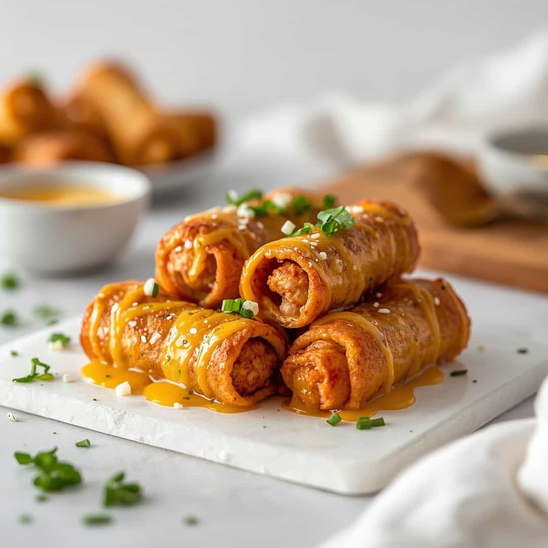 Easy Cheesy Popper Rolls 2 Easy Cheesy Popper Rolls