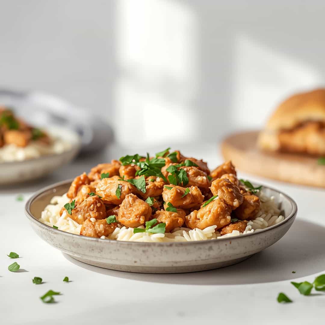 Easy Crock Pot Crack Chicken