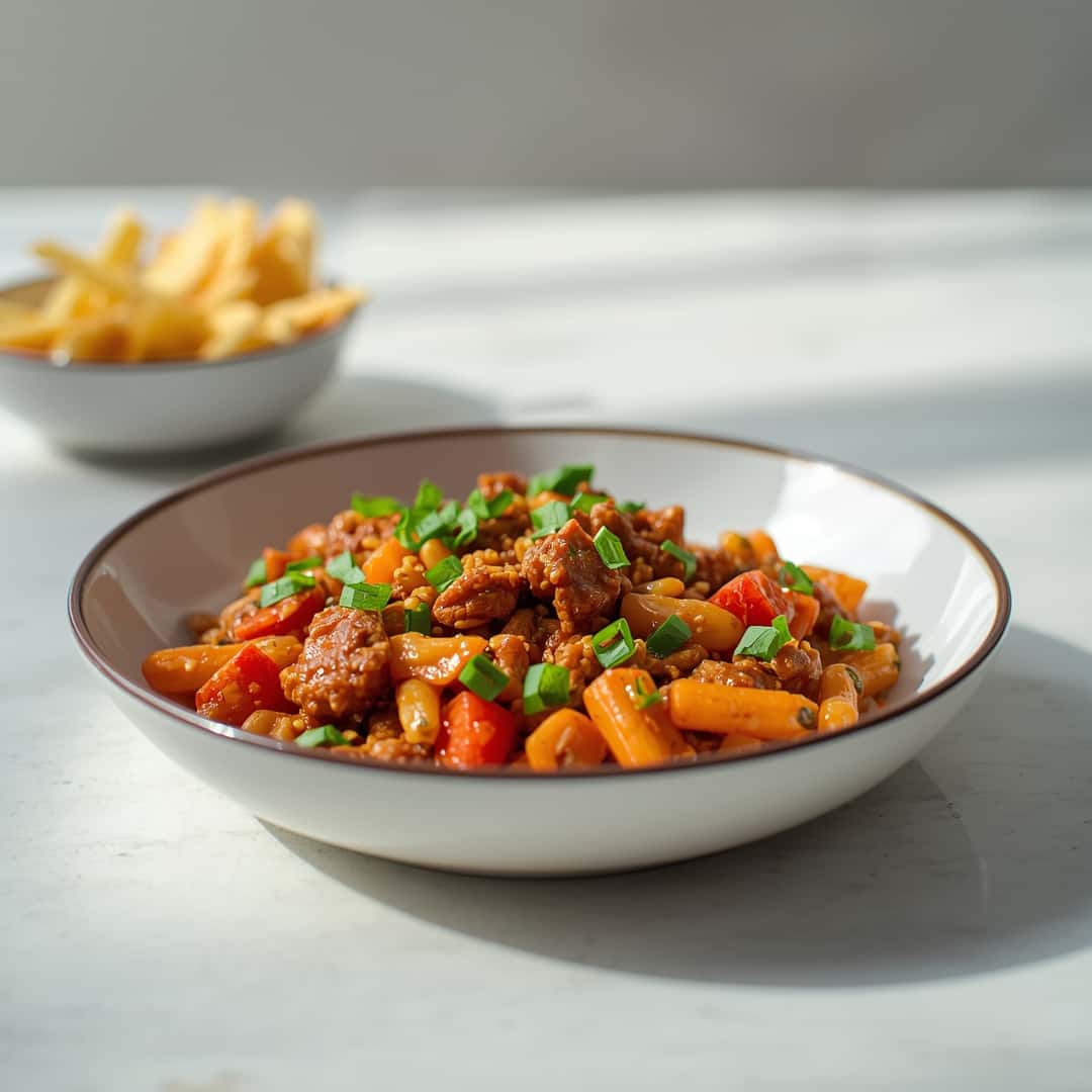 Easy Jambalaya Recipe