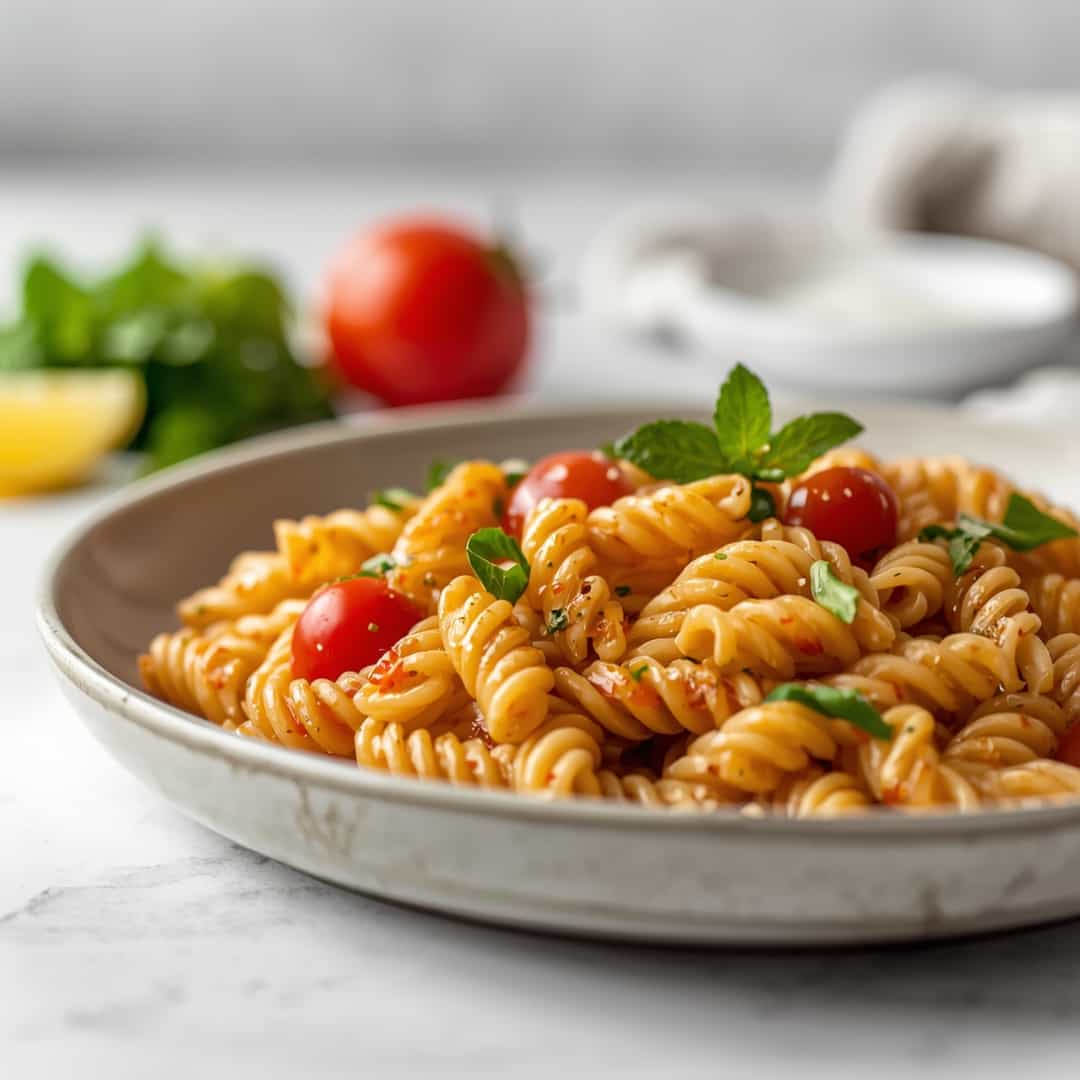 Easy Pasta Salad Italian Dressing