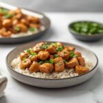 Easy Sheet Pan Cashew Chicken