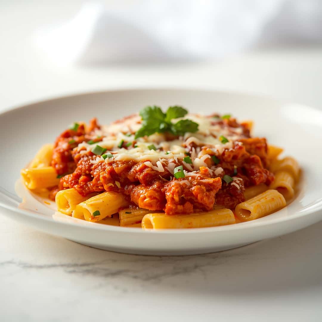 Five Cheese Ziti Al Forno