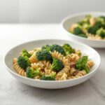 Fresh Broccoli Pasta Salad
