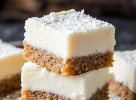 Frozen Buttermilk Riegel