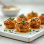 Garlic Butter Chicken Bites