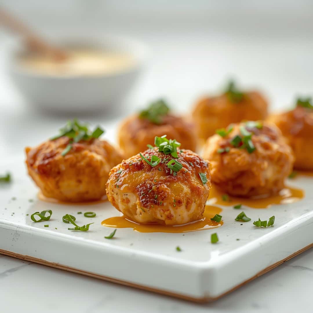 Garlic Butter Chicken Bites 2 Garlic Butter Chicken Bites