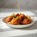 Hot Honey Chicken Tenders