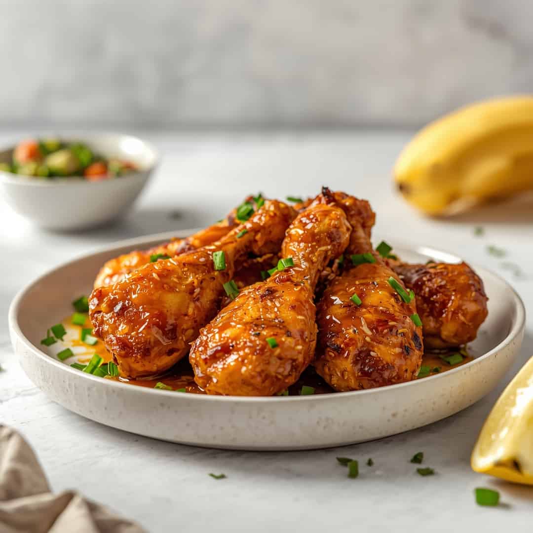Hot Honey Grilled Chicken
