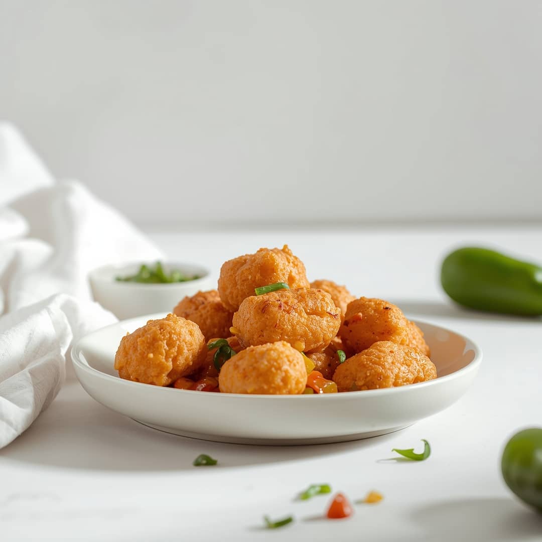 Jalapeno Corn Nuggets