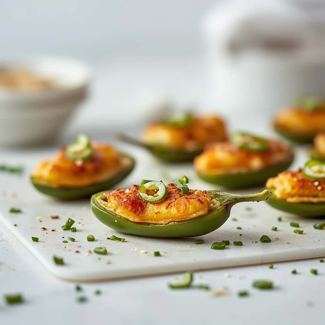 Jalapeno Popper Bites