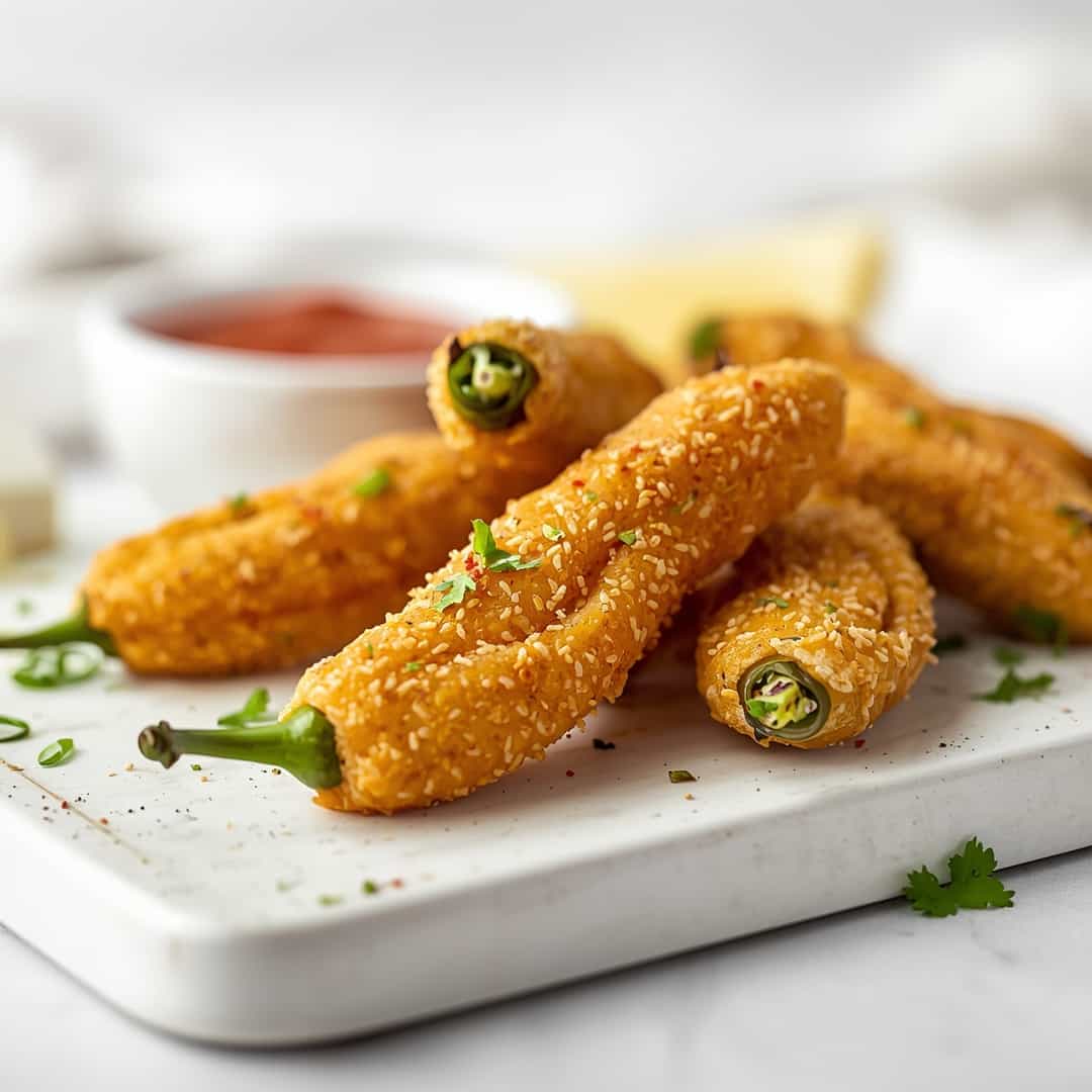 Jalapeno Popper Twists