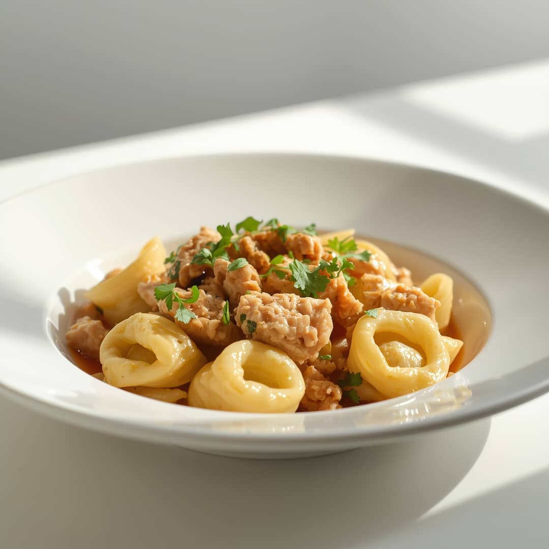 Marry Me Chicken Tortellini