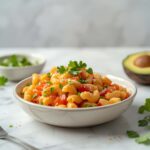 Mexican Macaroni Salad