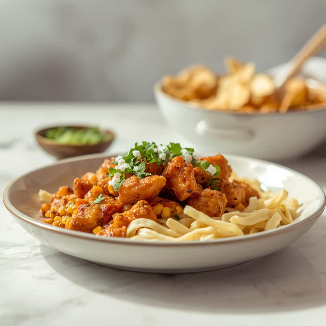 Mexican Street Corn Chicken