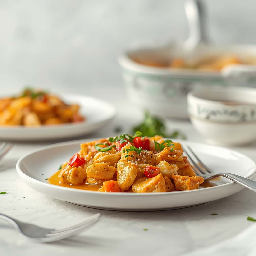 Million Dollar Chicken Casserole