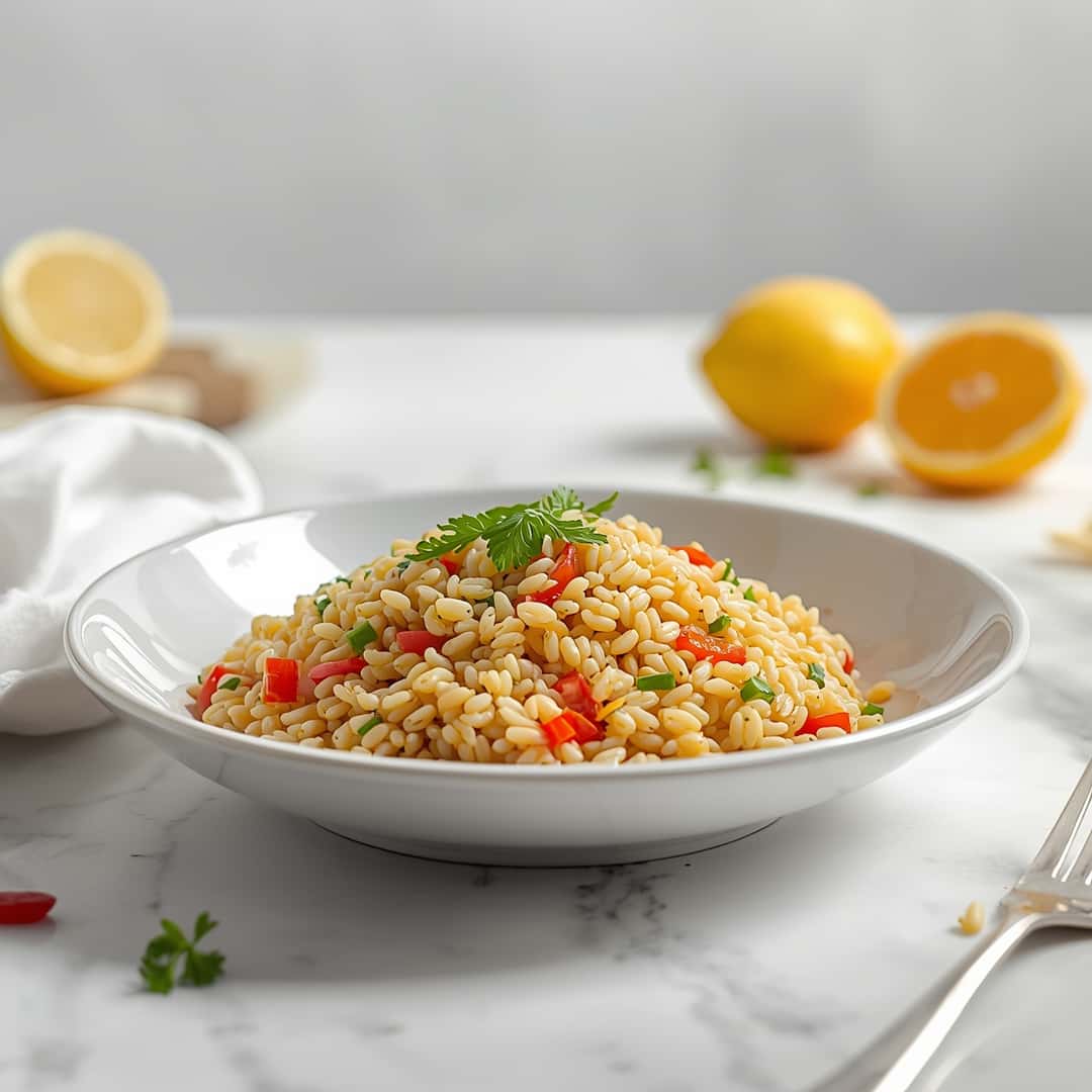 Orzo Salad Recipe