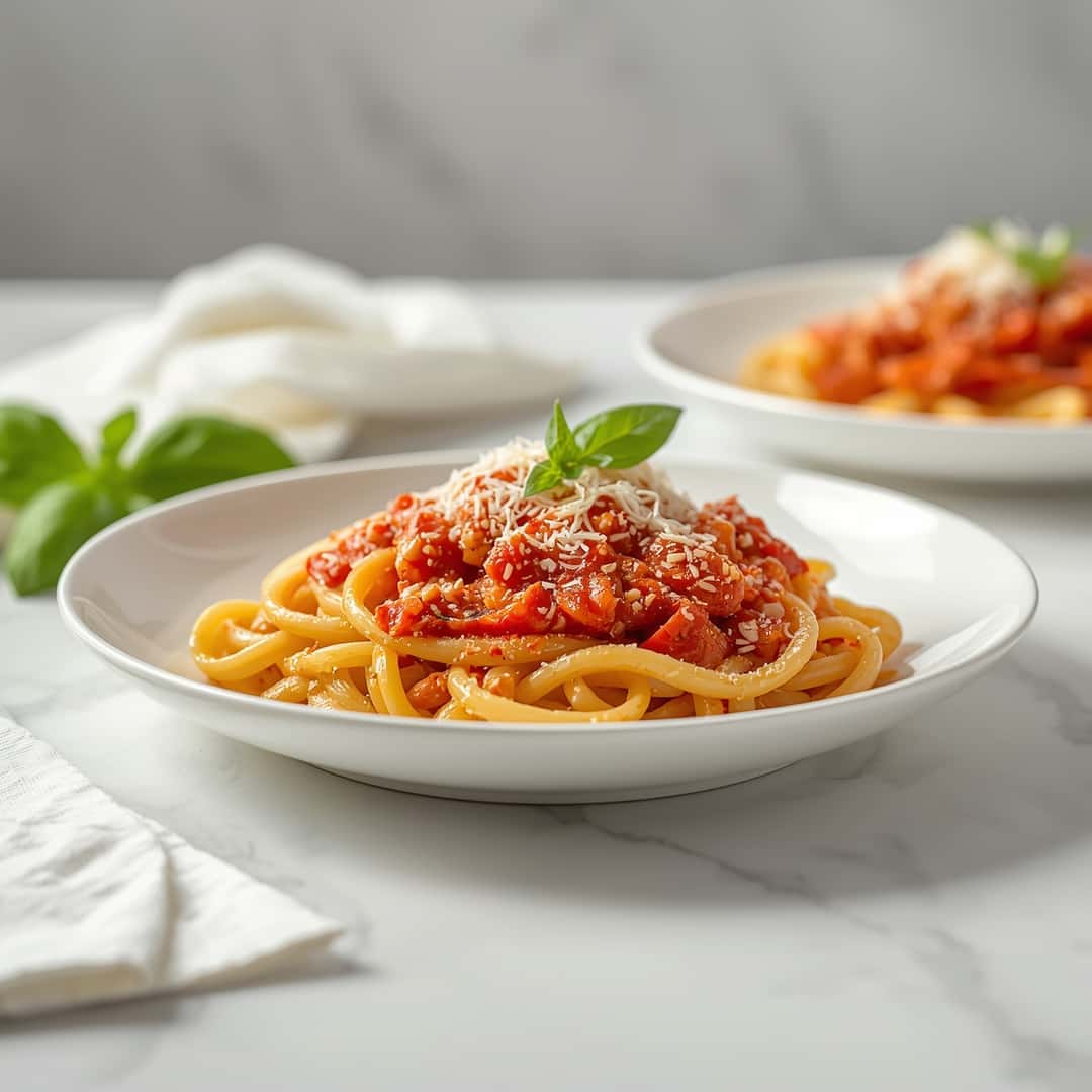 Pasta alla Sorrentina