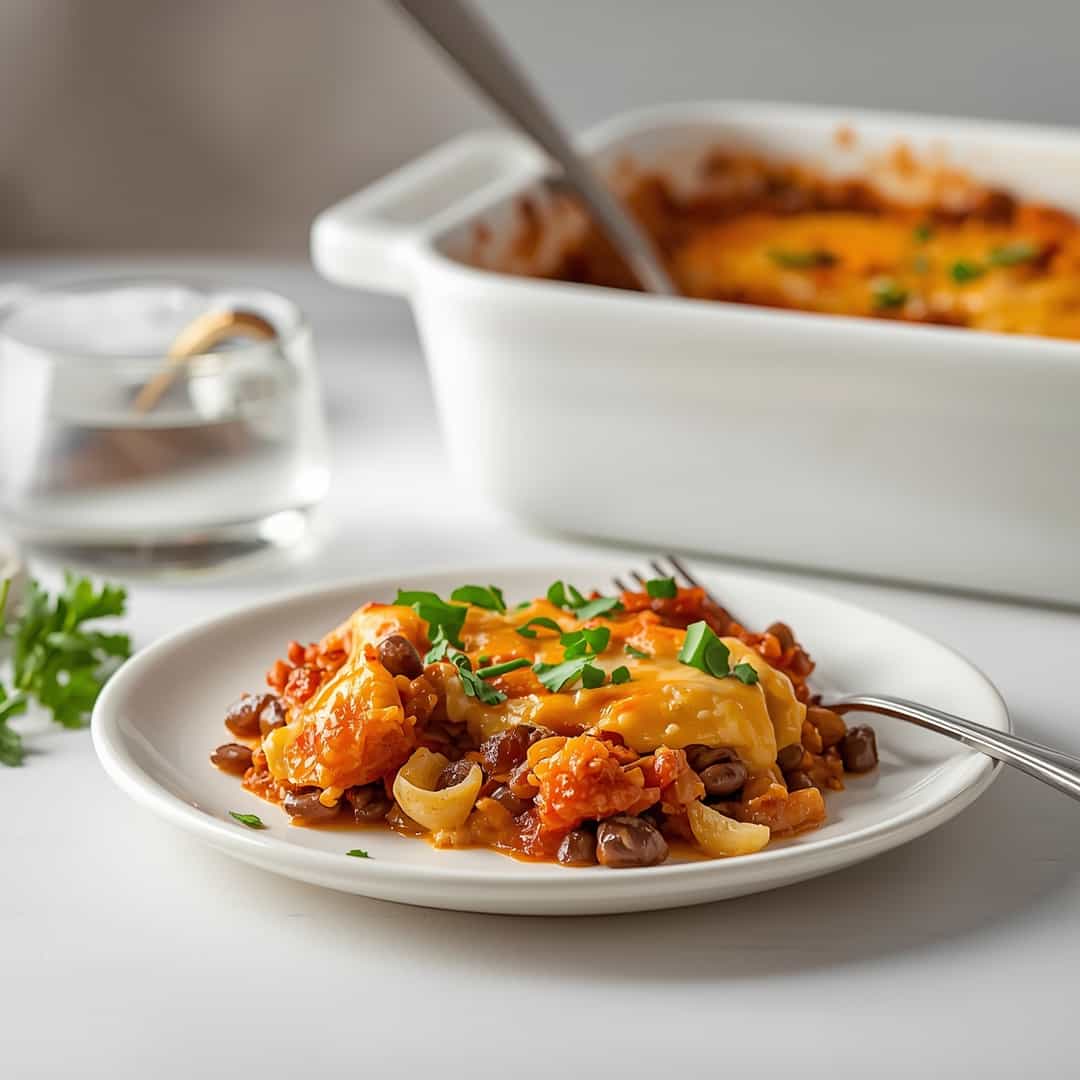 Pioneer Woman Cowboy Casserole