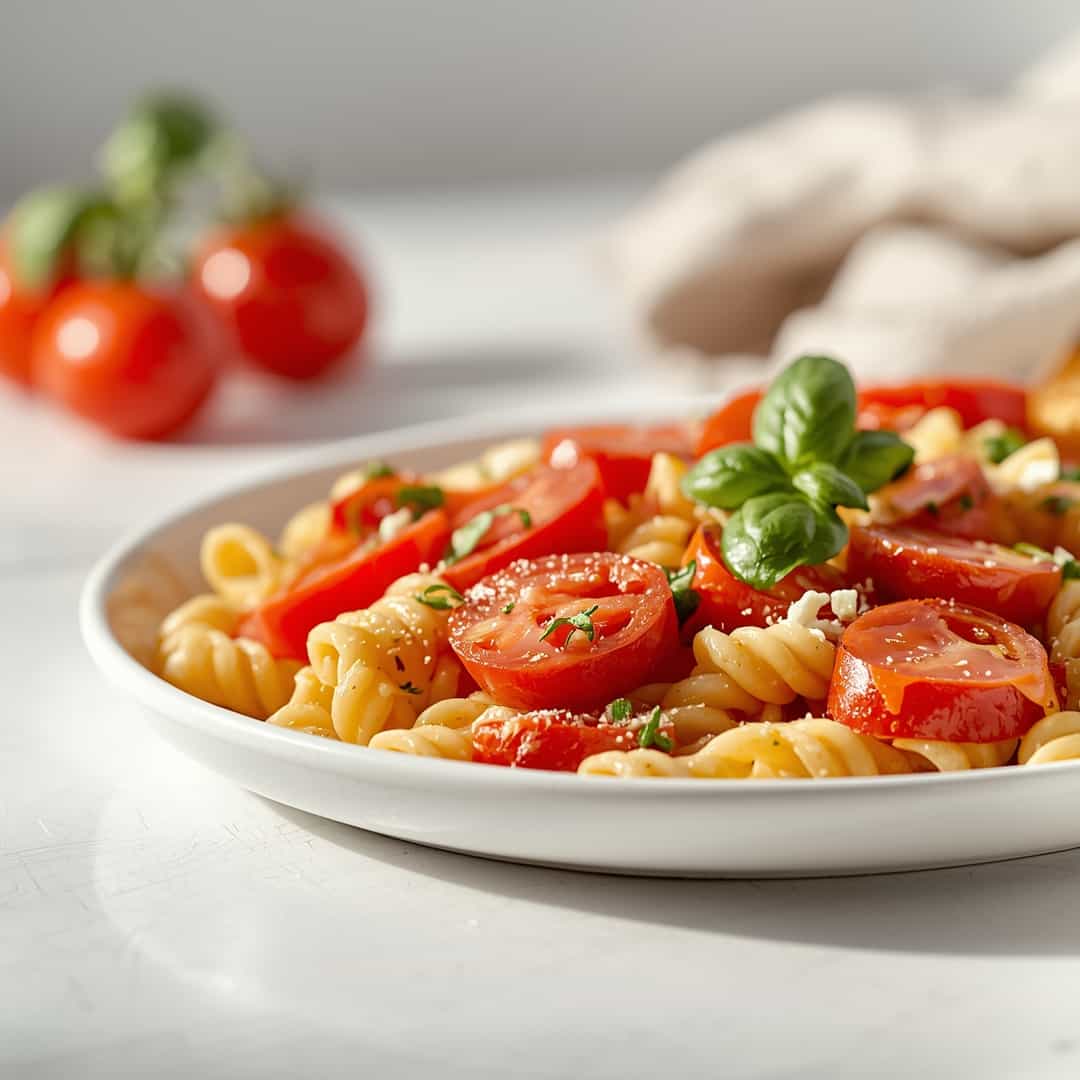 Pizza Pasta Salad