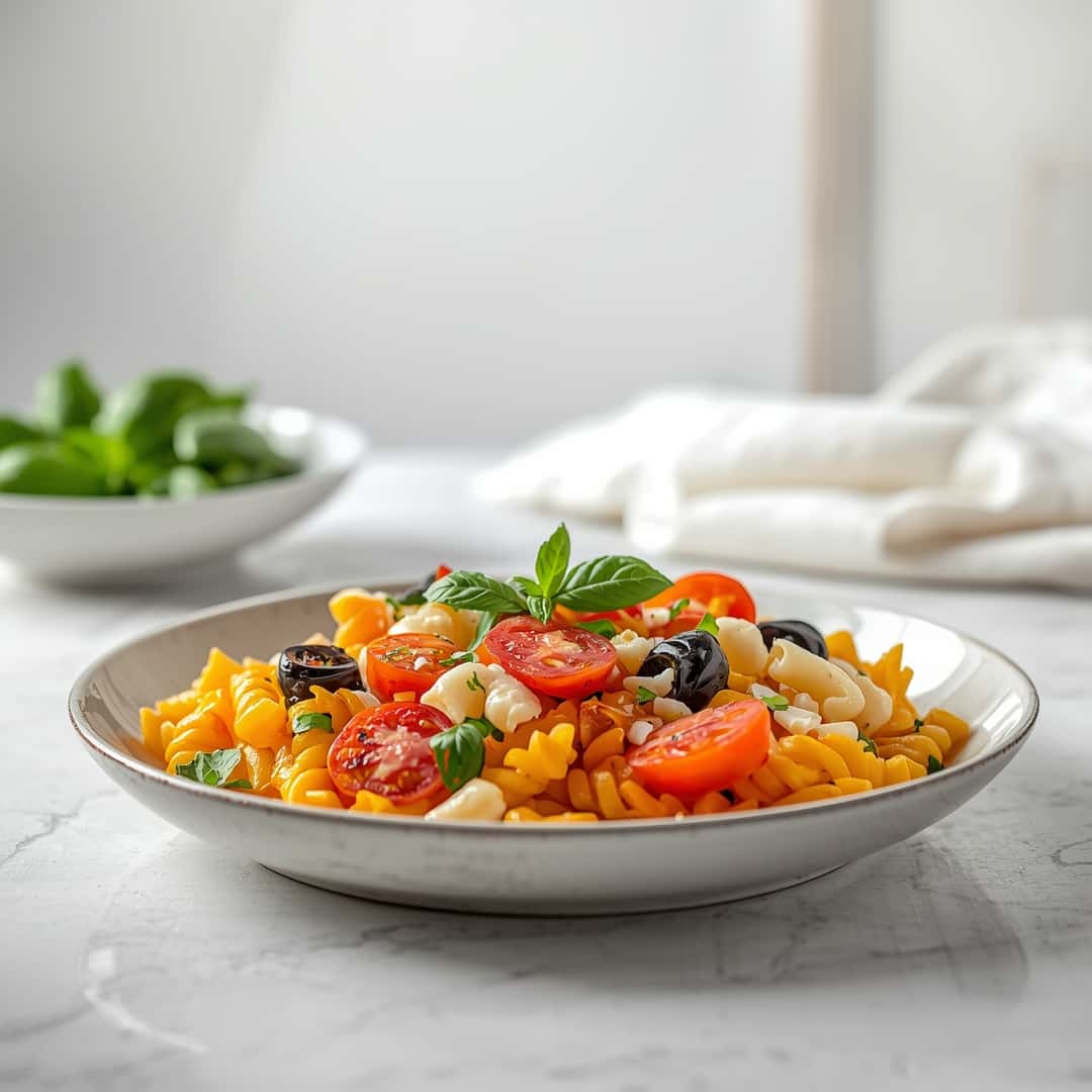 Pizza Pasta Salad recipe