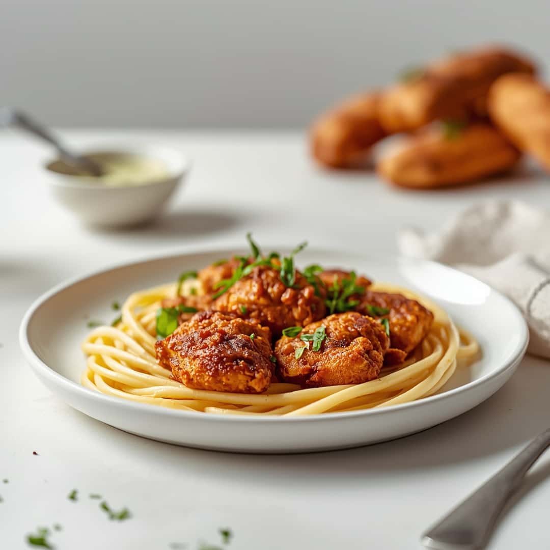 Pretzel Chicken Recipe