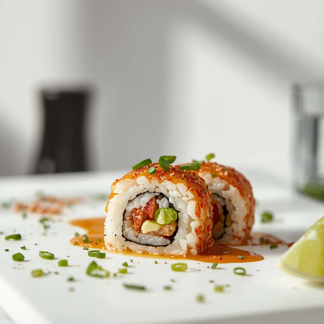 Quick Easy Sushi Bake