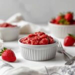 Quick Strawberry Filling Recipe